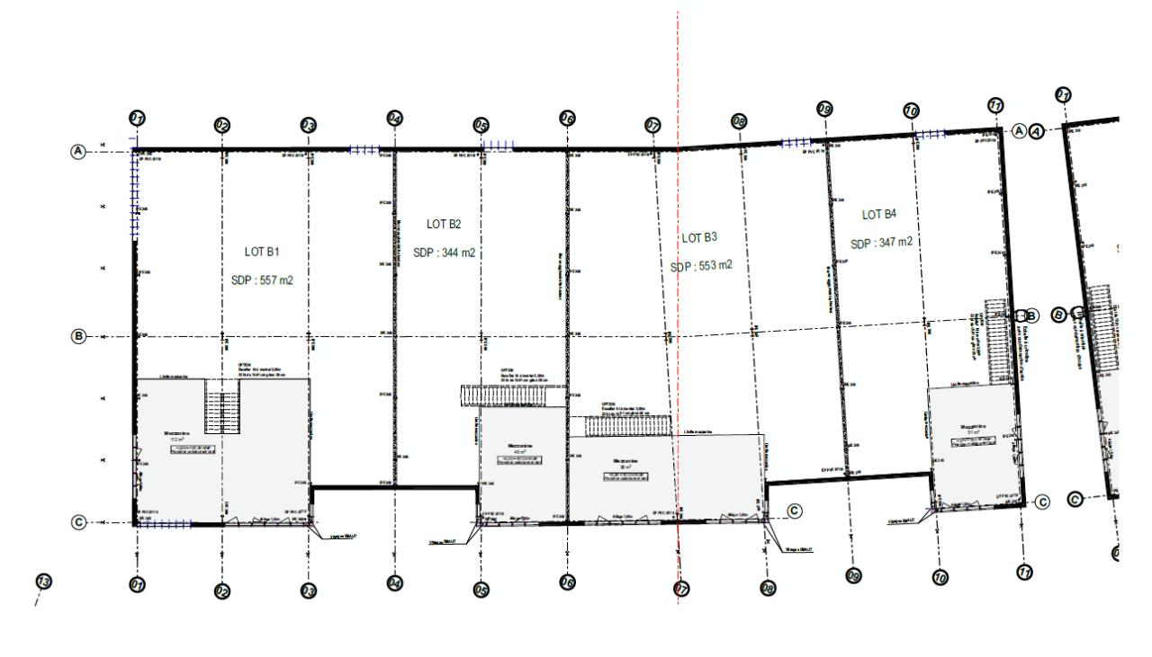 Local d'activité Pierre-Bénite 3278m² Vente local d'activité Pierre-Bénite Rhône OVACT2530438 7